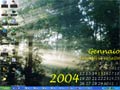 Calendario 2004