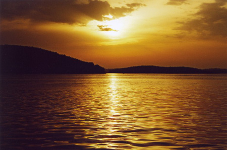 Rifugi Oscuri al tramonto di un'era