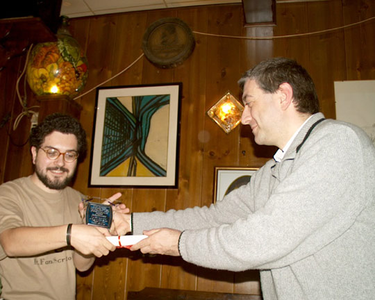 Il numero 4 premia Atrus